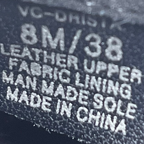 new Vince Camuto ✰ Drista All Over Studs Studded Ankle Booties ✰ Black Suede 8M - Picture 14 of 16